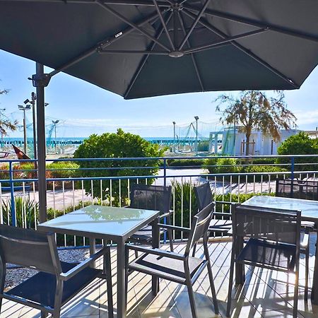 Hotel Ideal Ріміні Екстер'єр фото